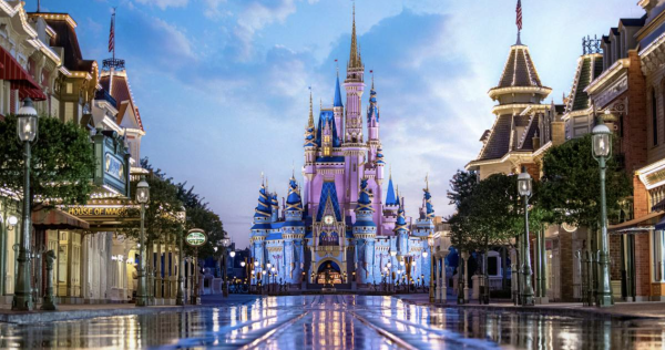 The Perfect Walt Disney World Guide